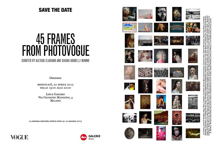 45 frames from PhotoVogue